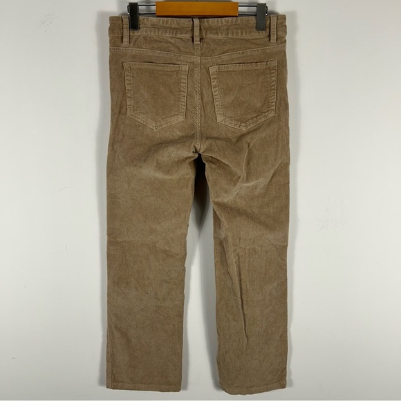 ❤️ Twik Tan Corduroy Pants 28x28 - Picture 4 of 10